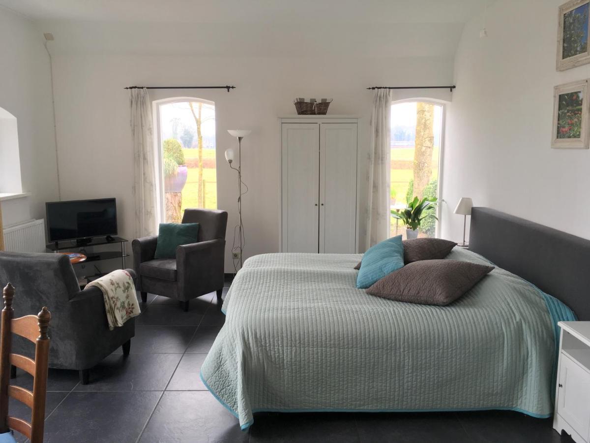 De Borg Vakantie Appartementen Винтерсвейк Экстерьер фото