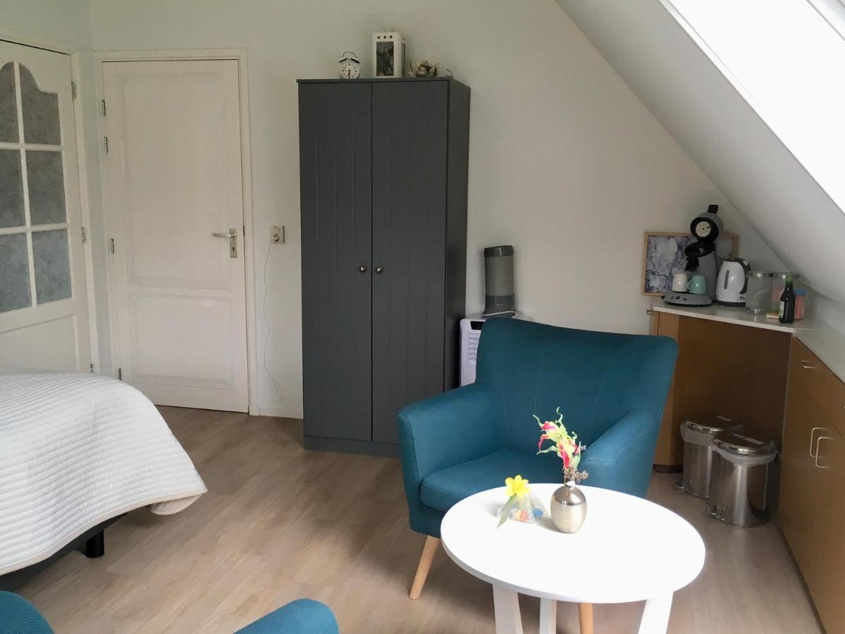 De Borg Vakantie Appartementen Винтерсвейк Экстерьер фото
