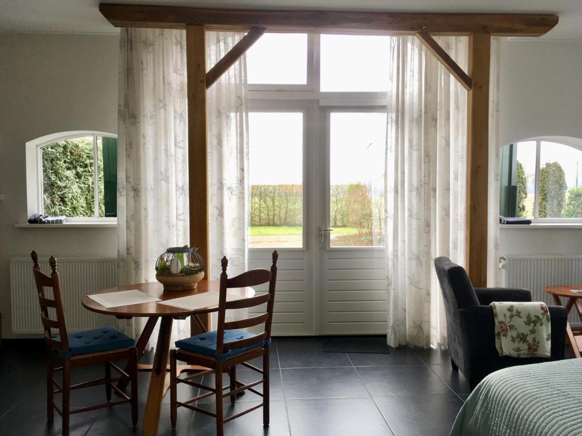De Borg Vakantie Appartementen Винтерсвейк Экстерьер фото