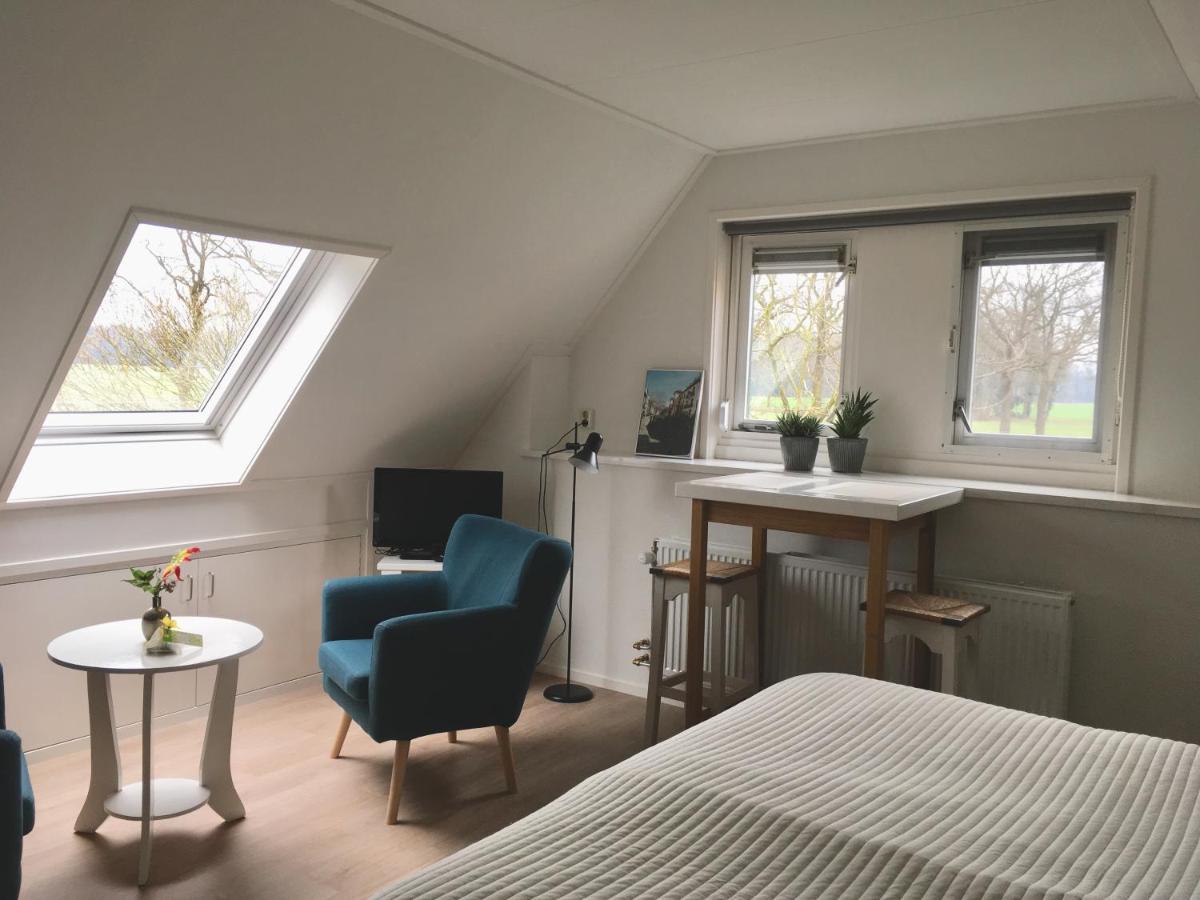 De Borg Vakantie Appartementen Винтерсвейк Экстерьер фото